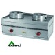 Cocina wok mostrador MA-WT-211