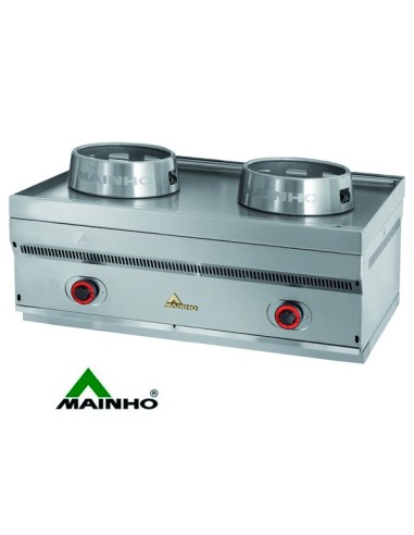 Cocina wok  mostrador MA-WT-211