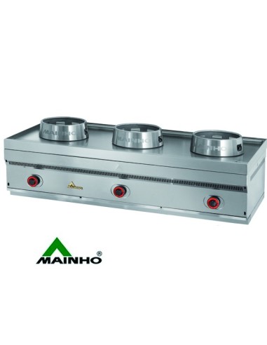 Cocina wok  mostrador MA-WT-312