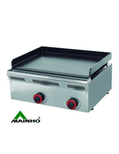 Plancha a gas MHECO-ELP62G 