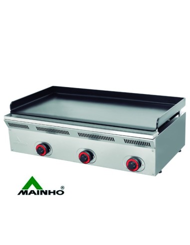 Plancha a gas MHECO-ELP93G económica