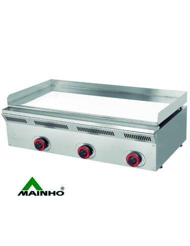 Plancha a gas MHECO-ELP93GC