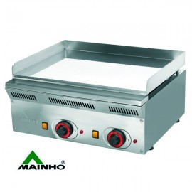 Plancha electrica económica cromo duro ECO-MHELP62EMC