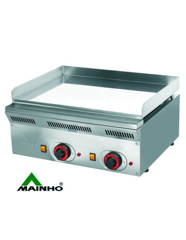 Plancha electrica económica cromo duro ECO-MHELP62EMC