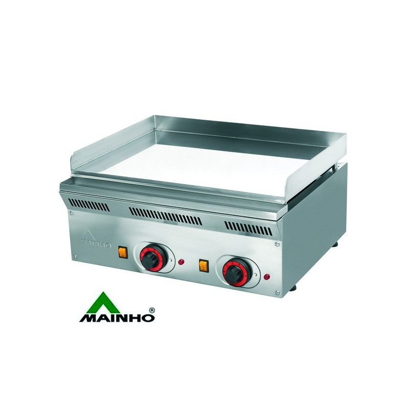 Plancha electrica económica cromo duro ECO-MHELP62EMC