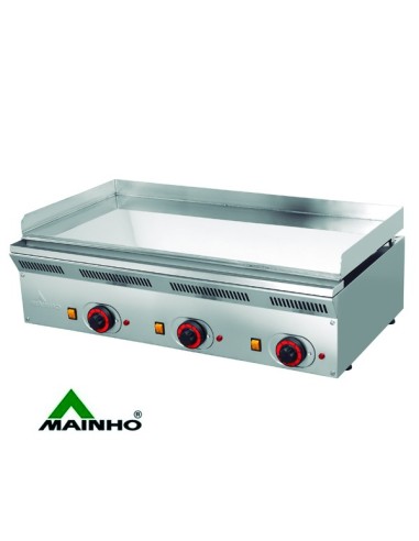 Plancha electrica económica cromo duro ECO-MHELP93EMC