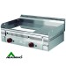 Plancha EUROCROM semi-ranurado GAS MA-PCR-90N