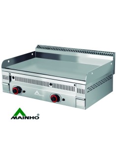 Plancha EURO-SNACK a GAS MA-PL90N