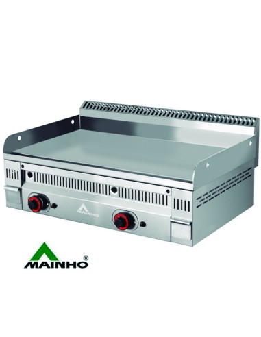 Plancha EURO-SNACK a GAS MA-PL90N