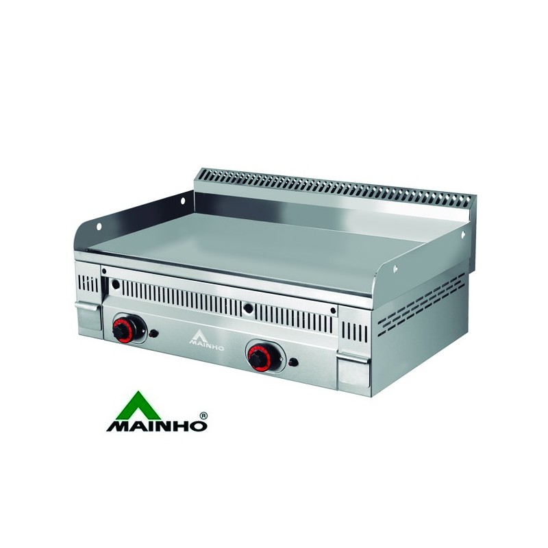 Plancha EURO-SNACK a GAS MA-PL90N