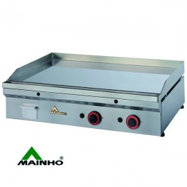 Plancha FULL-CROM a GAS MHFC90