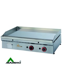 Plancha FULL-CROM a GAS MHFC90