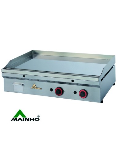 Plancha FULL-CROM a GAS MHFC90