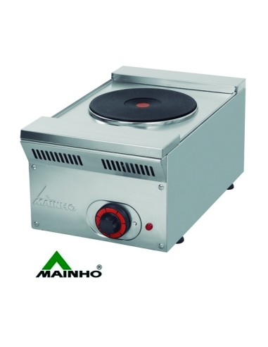 Cocina electrica MHECO-ELE31EM de 50cm de fondo
