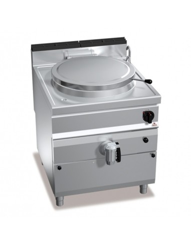 Marmita gas de calentamiento directo ROG9P10D 100 litros