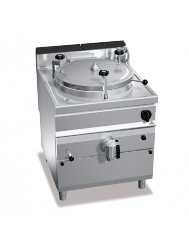 Marmita eléctrica con funcionamiento autoclave ROE9P10IA