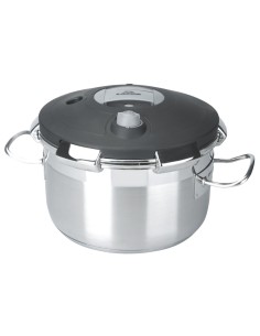 Olla a presión LUXE industrial 25 raciones