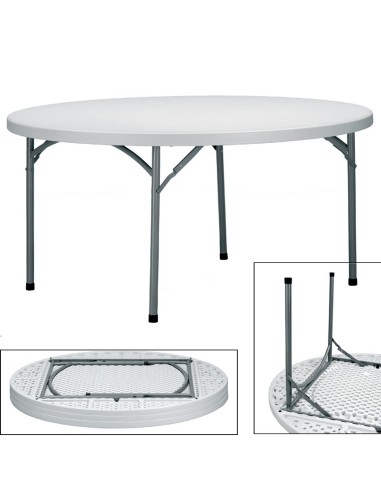 Mesas de catering RE Mozart (200 cm)