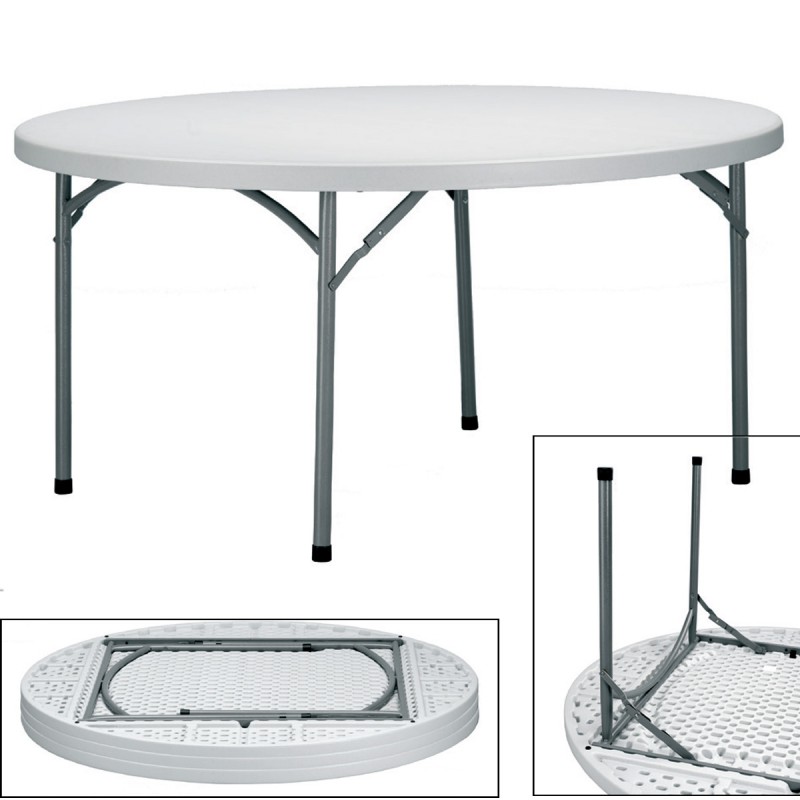 Mesas de catering RE Mozart (200 cm)