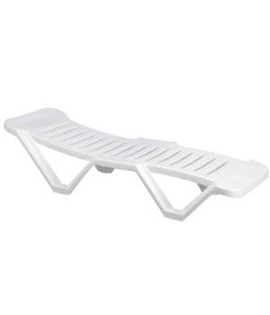 Hamacas de plastico - Tumbonas piscina, Tumbonas Jardin para hoteles -  Expomaquinaria