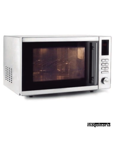 Horno microondas Grill 21 litros