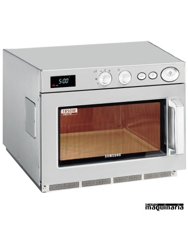 Microondas manual Samsung CLCM1519A