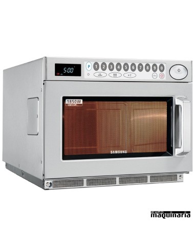 Microondas industrial SAMSUNG CL CM1529A -26 litros