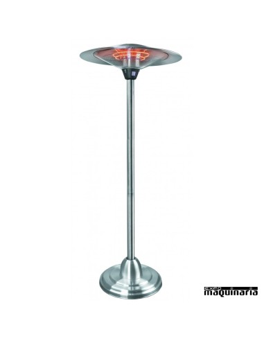Calentador eléctrico pie LA69411
