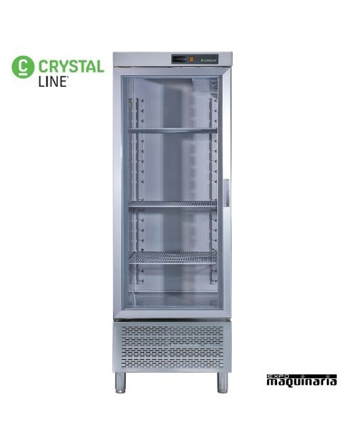 Armario snack frío 1puerta cristal CLARV6001