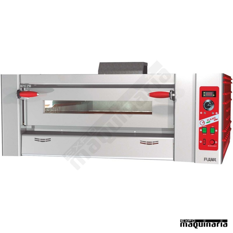 Horno de pizza a gas RMFLAME4