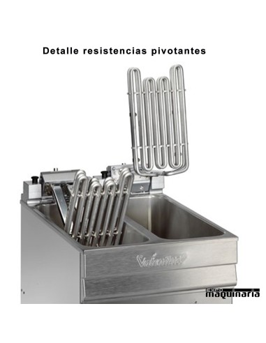 Freidora súper rápida RMEVO250
