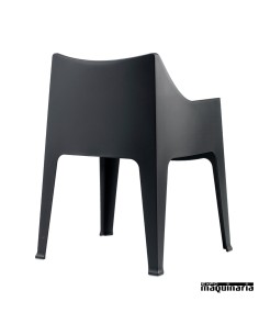 Sillón plastico terraza AGCOCCOLONA 2
