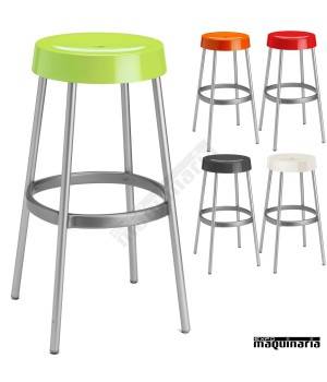 Taburete de aluminio SBGIM