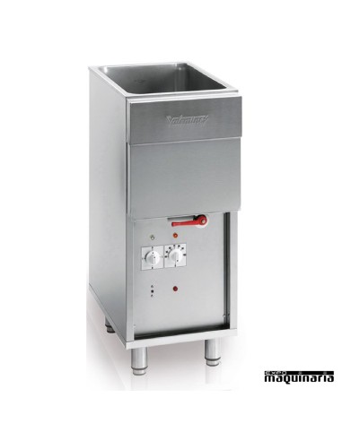 Multicocedor acero inoxidable RMVMC3