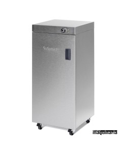 Calienta platos acero inoxidable RMVBOX60
