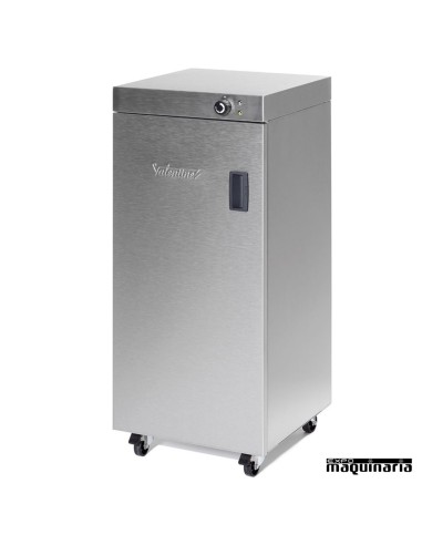 Calienta platos acero inoxidable RMVBOX60
