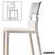 Silla con madera de haya AGDIVA