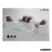 Conjunto de jardín AGIBIZA iluminable