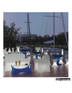 Conjunto de jardín AGIBIZA iluminable 2