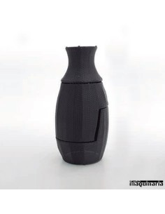 Conjunto para jardín AGPINGU de rattan sintético  2