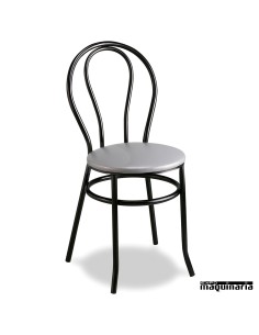 Silla Bar 1R06 apilable 2