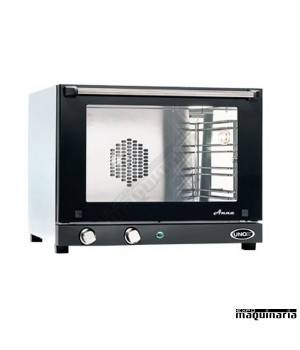 Horno el&eacute;ctrico convecci&oacute;n UNANNA