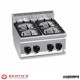 Cocina gas 4 fuegos RMG6F4BPW