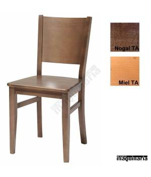Silla madera TA ALBA