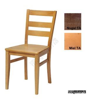 Silla madera TA-Milan
