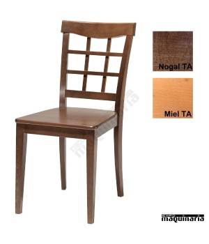 Silla madera eco TA NAGOYA