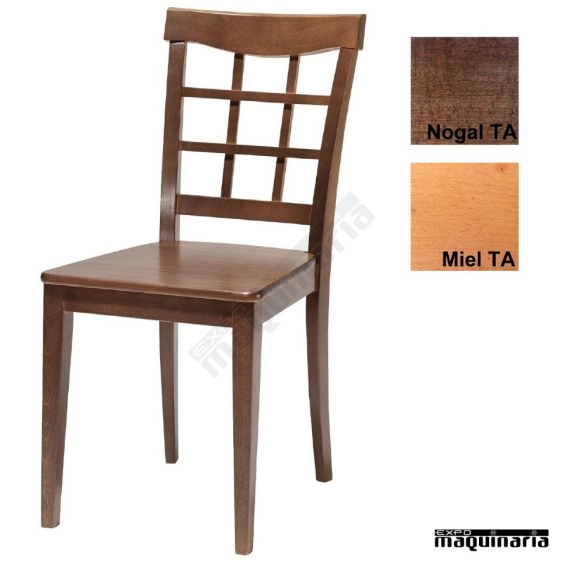 Silla madera eco TA NAGOYA