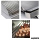 Barbacoa exterior con quemador NTBBQ-HQ04