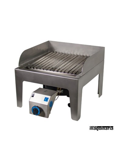 Barbacoa exterior con quemador NTBBQ-HQ04