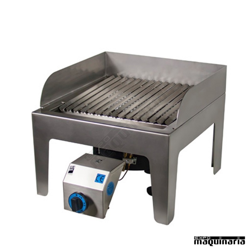 Barbacoa exterior con quemador NTBBQ-HQ04